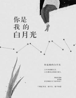 你是我的白月光与朱砂痣什么意思