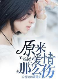 原来爱情这么伤大