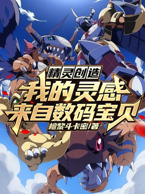 精灵vs数码