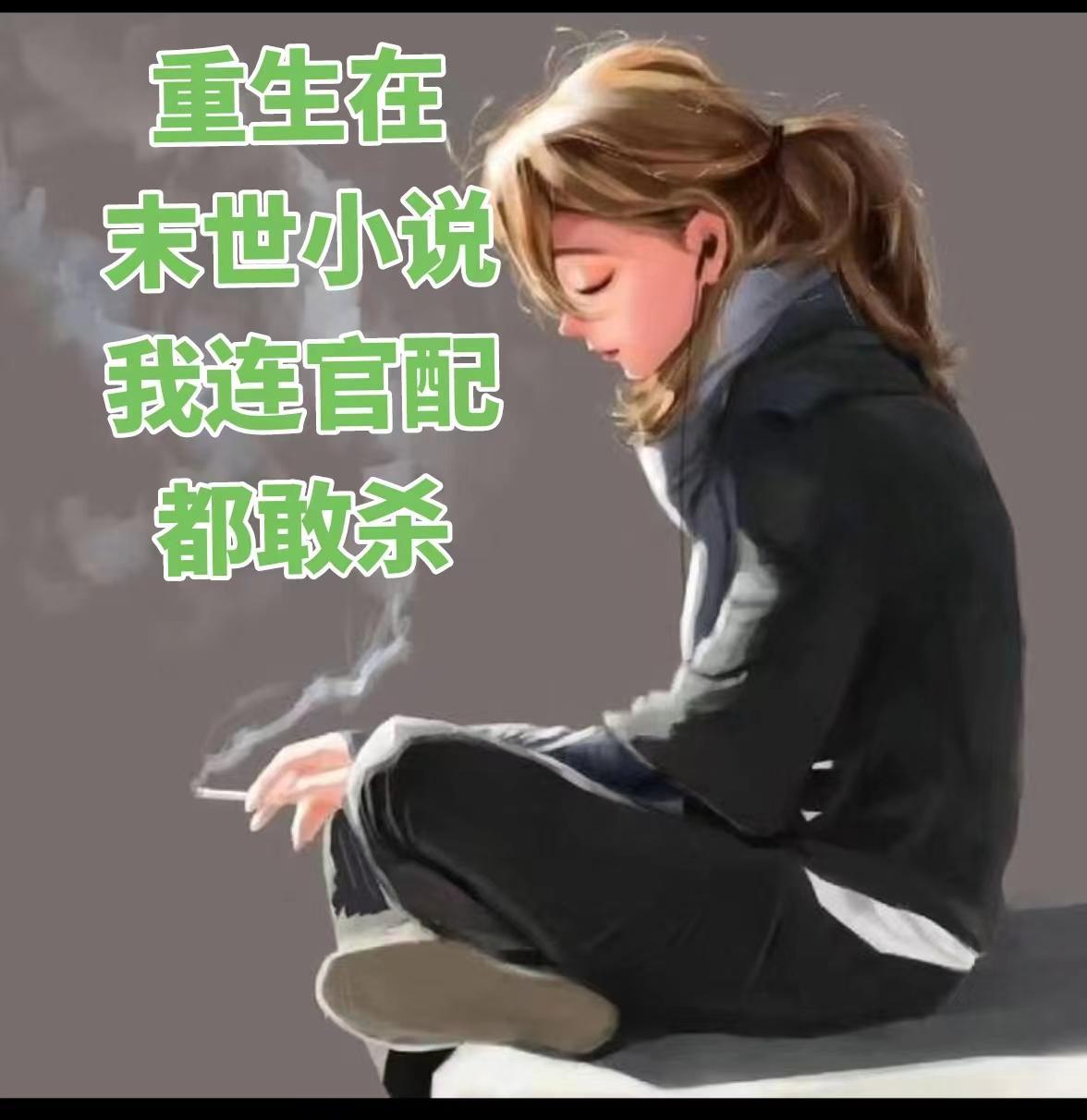 重生在末世种田的日子