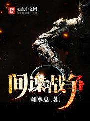 间谍的战争免费听书全本