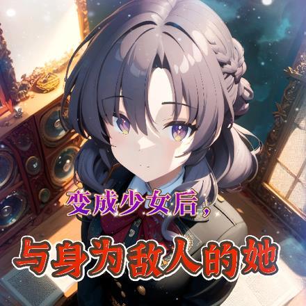 变成少女的我开始颠覆二次元