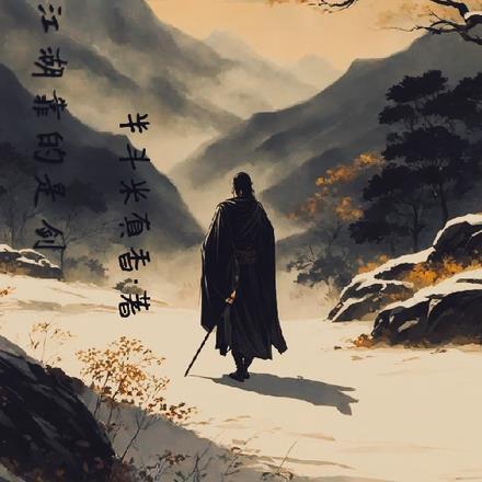 行走江湖是啥意思