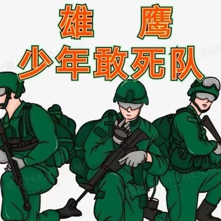 雄鹰少年是什么意思