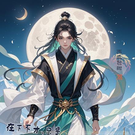 正是不才在下