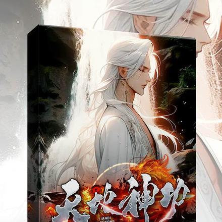 天地神功的梗最简单回答