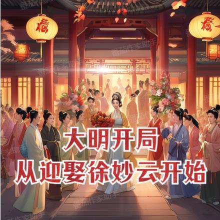 大明开局科举舞弊?我考哭考生