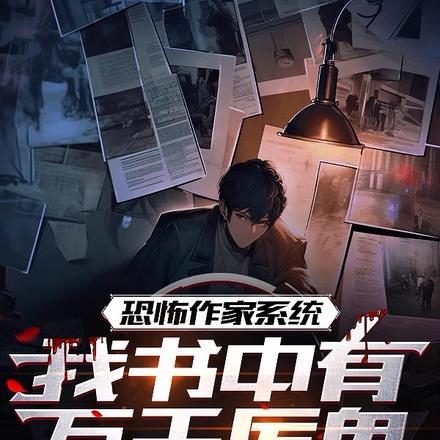 世界恐怖作家