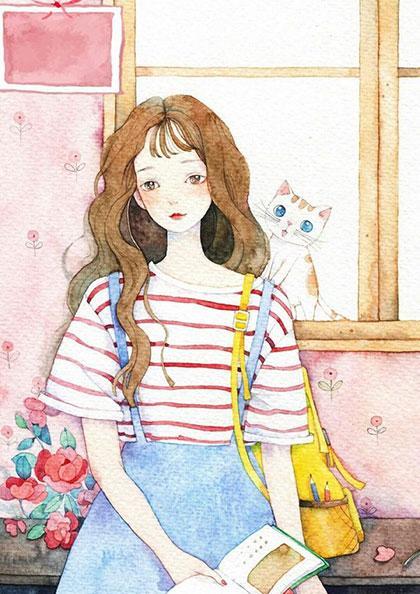 深渊里的女人