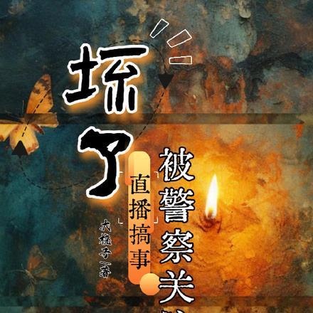 网络直播被警方查
