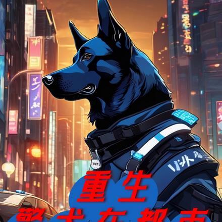 重生警犬在都市布维一