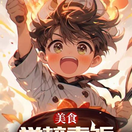美食学校卖饭师生抢疯了原著叫