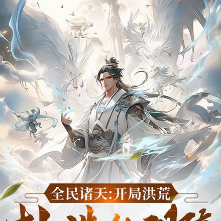全民穿越洪荒