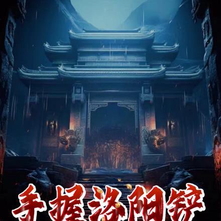 手握洛阳铲有第二部吗