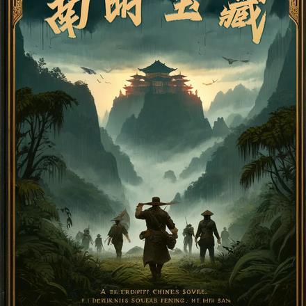 南明宝藏txt