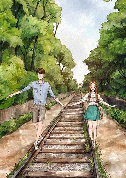 那年初夏是什么电视剧主题曲