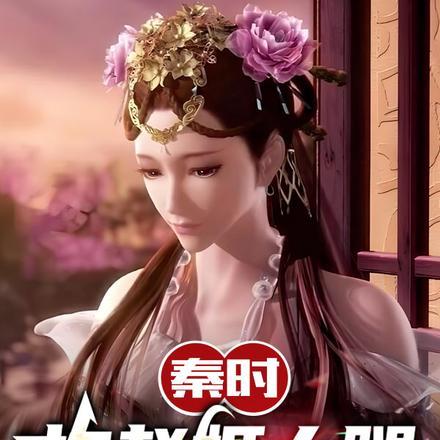 秦时抱赵姬大腿开始笔趣阁