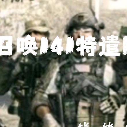开始召唤141特遣队秦天