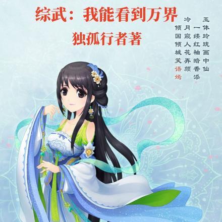 我能看到武力值