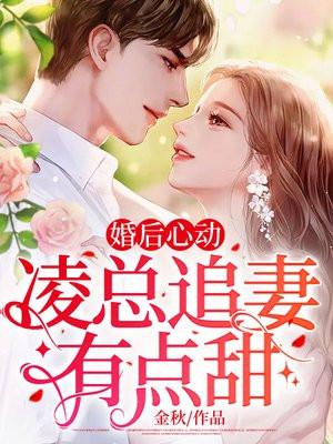 婚后心动凌总追妻有点甜书包简介