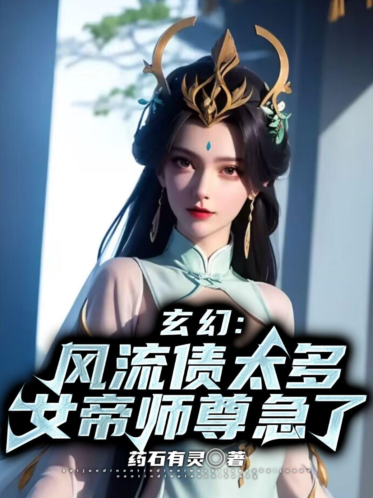 风流帝师女主