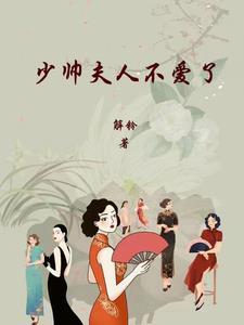 少帅 夫人又上报了