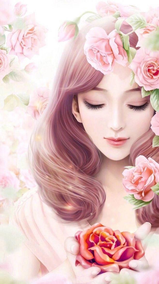 探春录美人