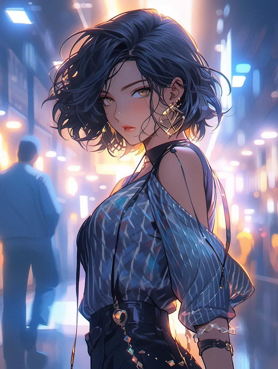 黎婉陆尘洲贺明齐