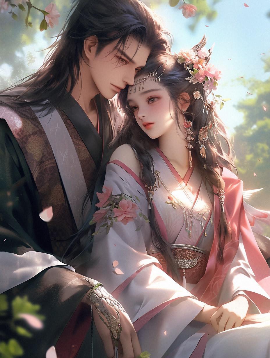 顾清晏时渺全文