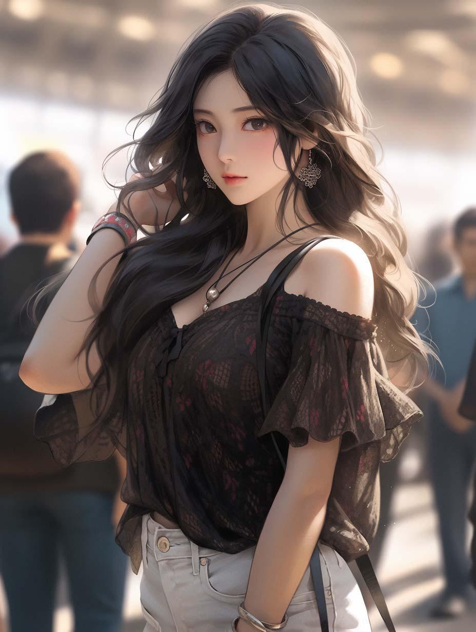 盛总夫人又去败家j