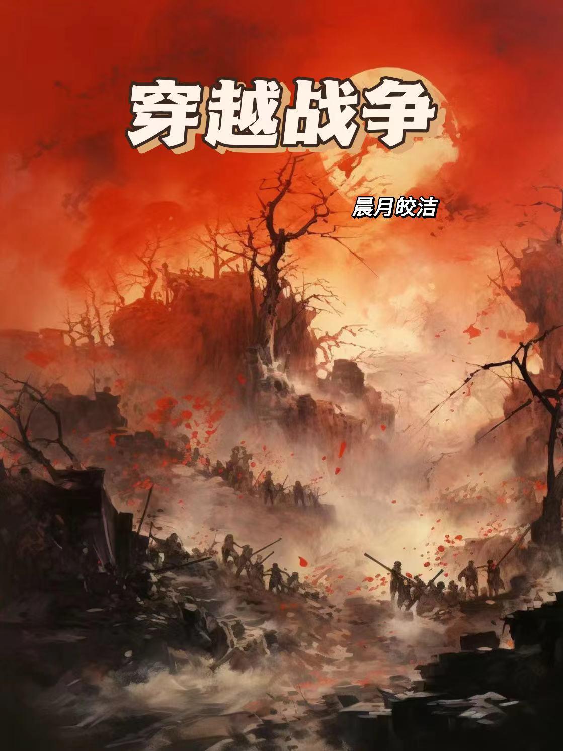 穿越战争历史