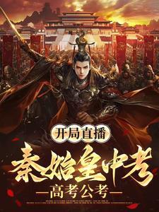 开局秦始皇光顾地摊免费阅读