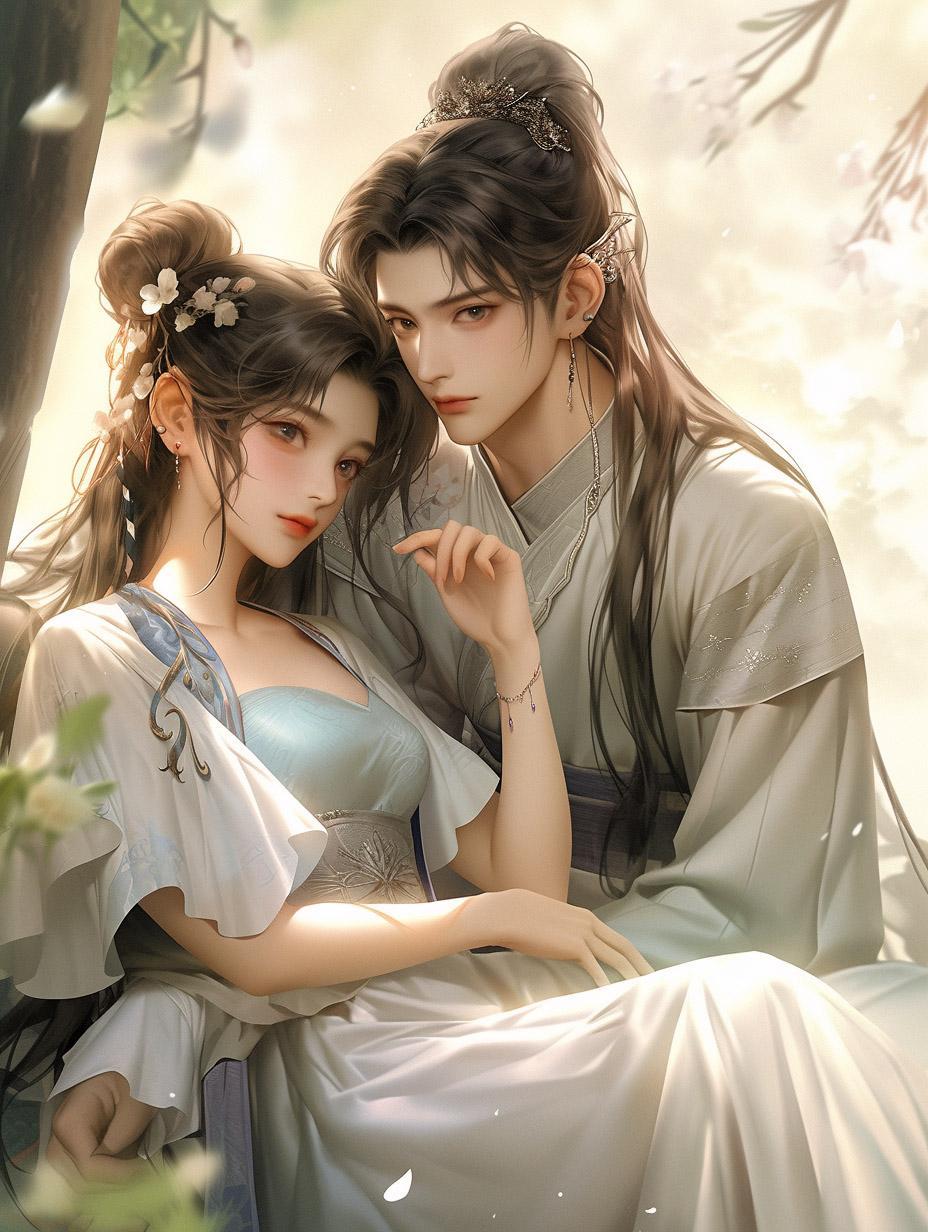 纪姝颜秦靖琛叫什么