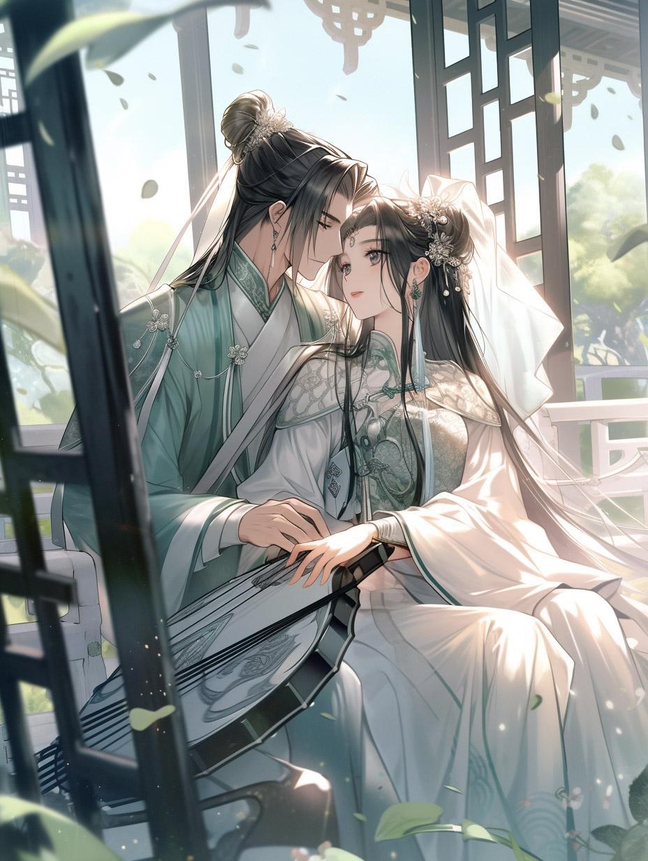 姜婉兮结局