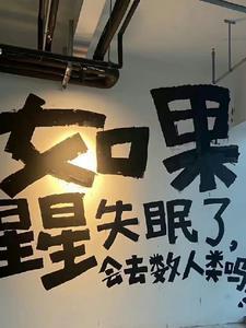 如果星星失眠了会去数人类吗下句