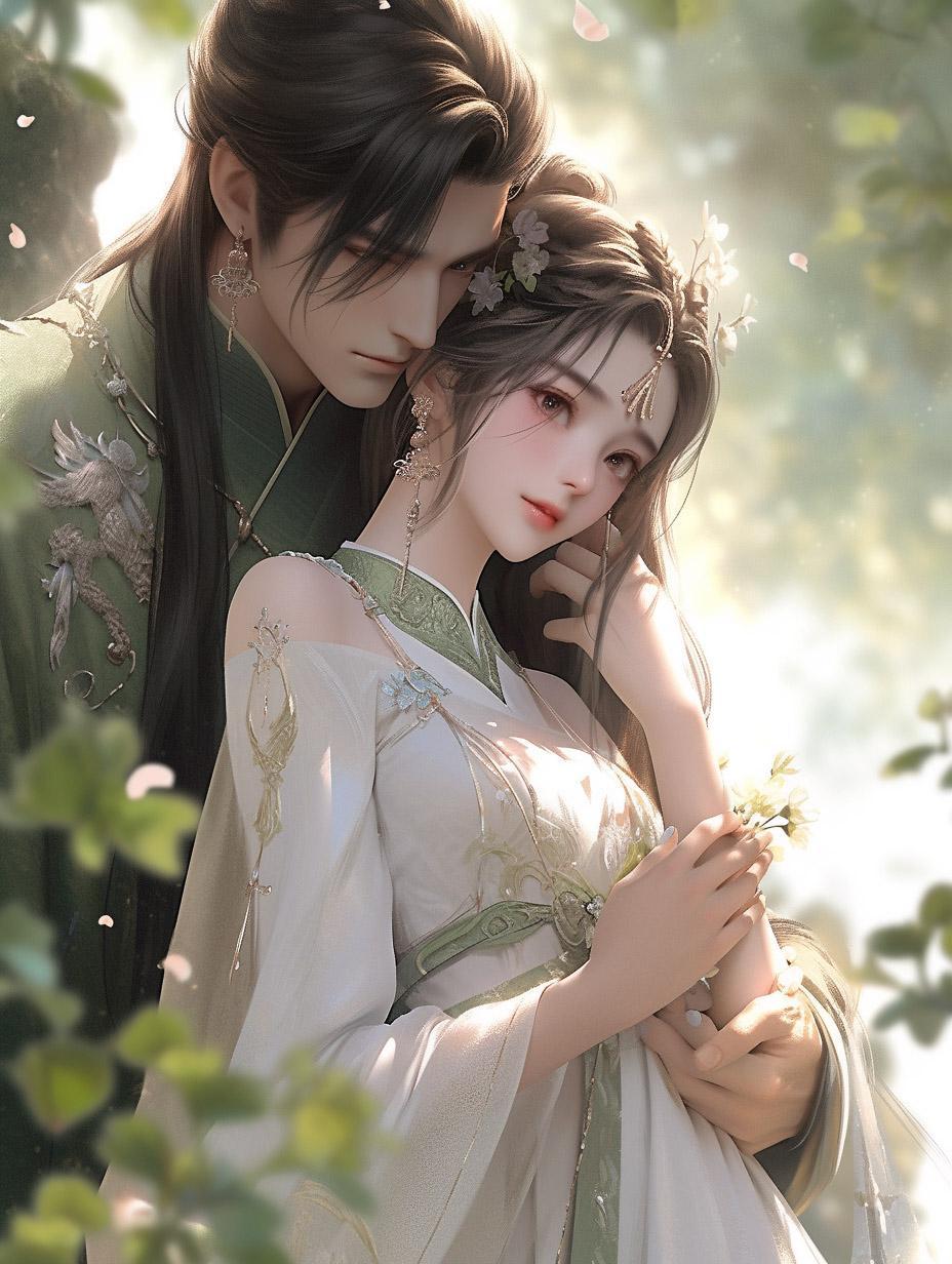 陆云衍 慕予