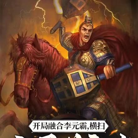 横扫三国兴汉室